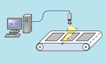 画像処理検査装置のｓｉ 研究開発の効率アップ 画像の数値化 梅田電機株式会社